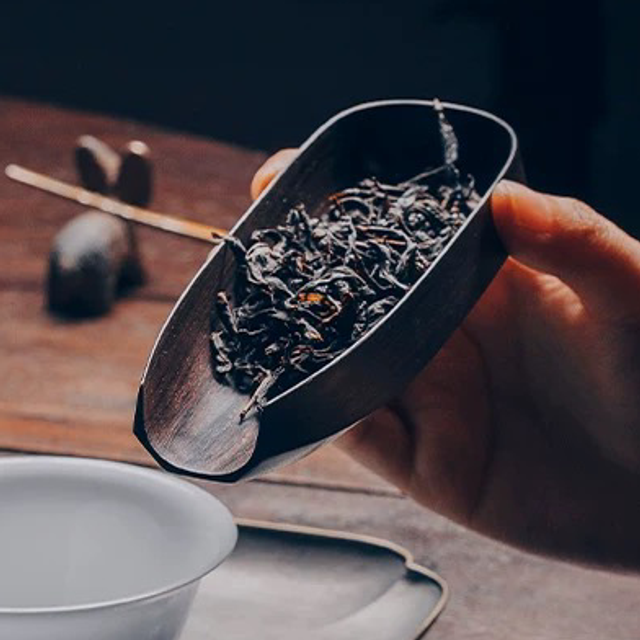 一方茶则PELLE À THÉ