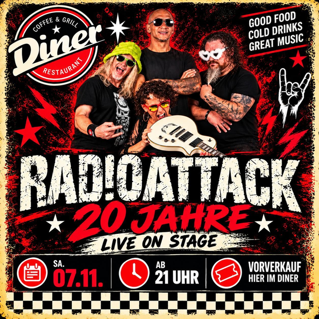 Radioattak 07.11. 