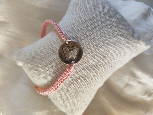 Bracelet Papillon