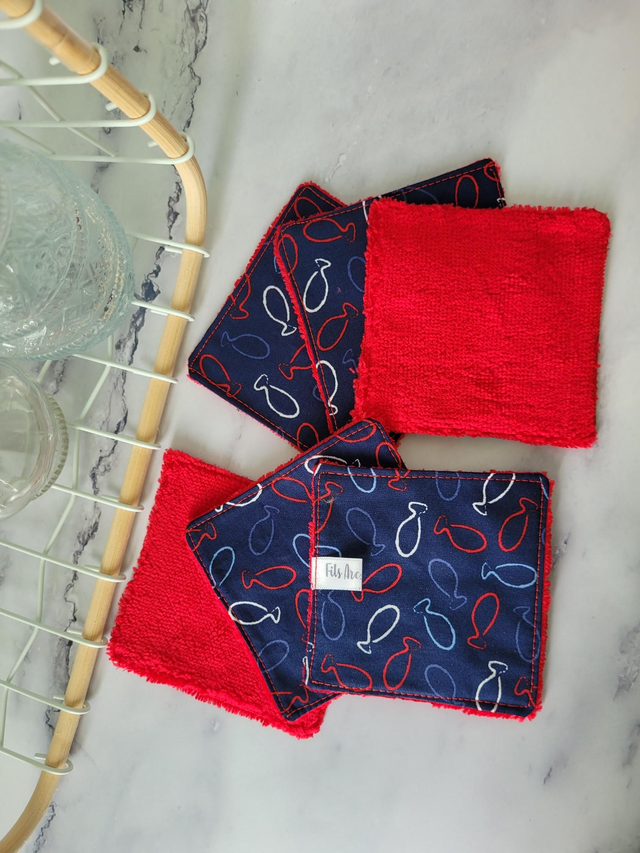 Lingettes Poissons 