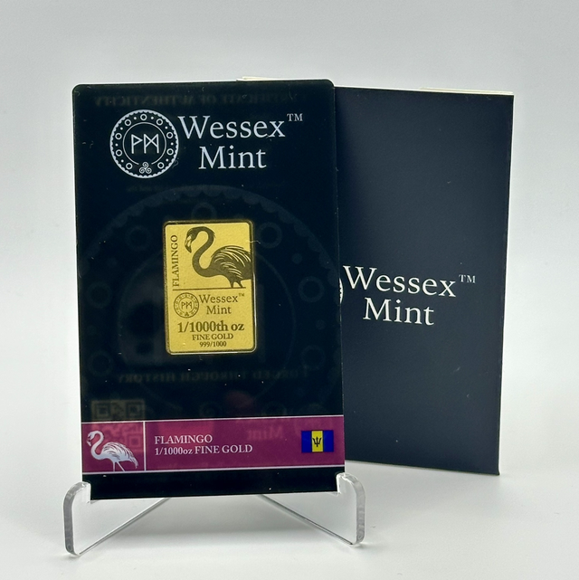 Wessex Mint 1/1000 Flamingo