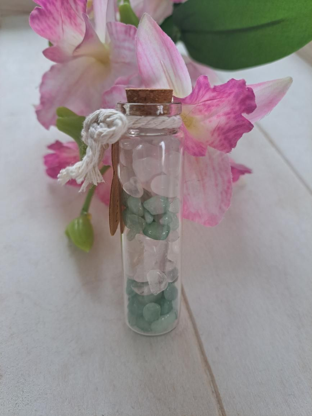 Fiole créativité et clairvoyance 