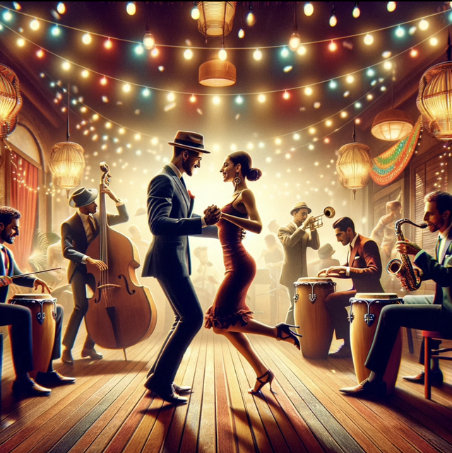 Friday Feb 23 // Los Melos: Salsa Dura
