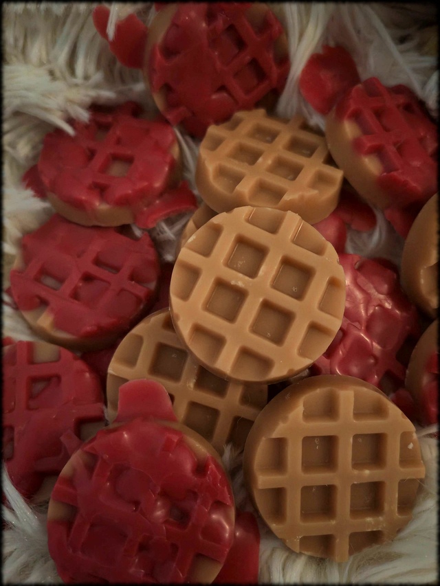 Gaufrettes Café des délices / Café des horreurs (à l&#039;unité)