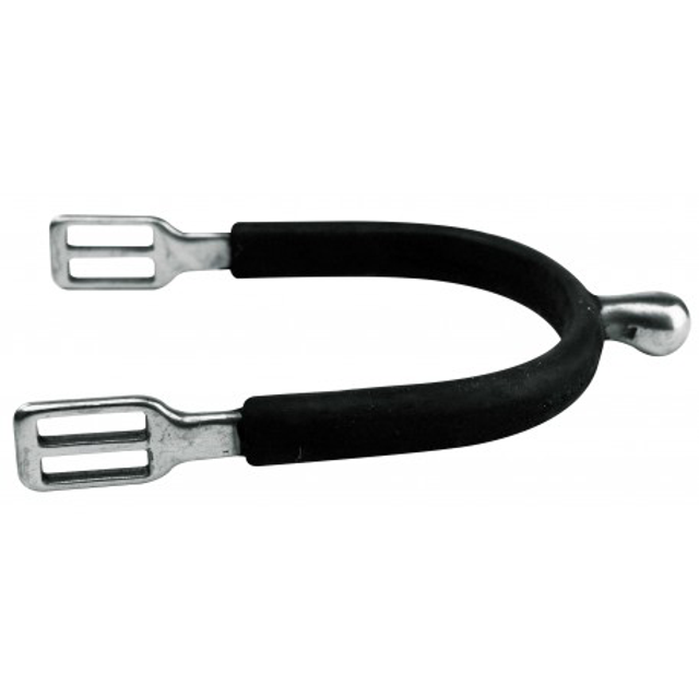 Éperons FEELING - Polo gainé caoutchouc