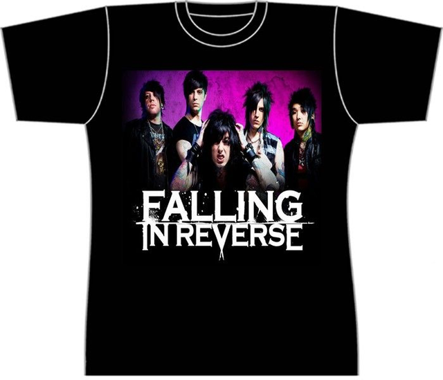 Falling in Reverse