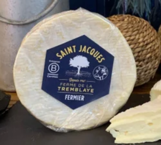 Saint Jacques(Coulommiers)