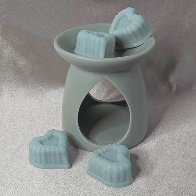 Fondants parfumés – Duo Cœur Pin des Landes