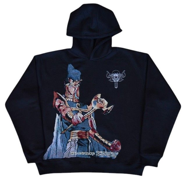 Kaiba Hoodie