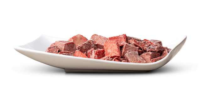 565 Frattaglie di Manzo sfuse in pezzi 500g 