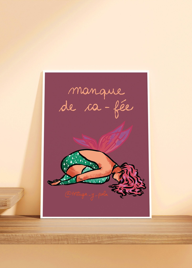 Fée Manque de ca-fée