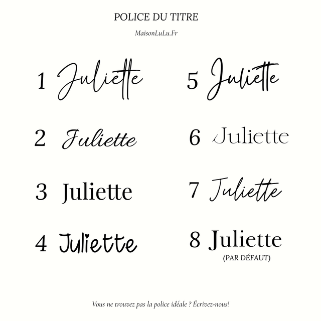 Carnet personnalisé motif toile de Jouy