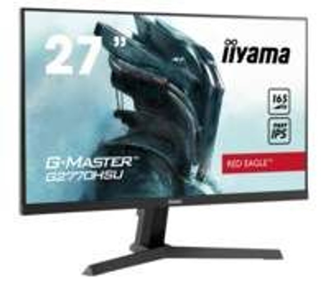 iiyama G-MASTER Red Eagle 27inch Full-HD Zwart
