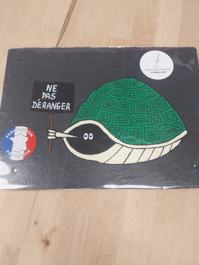 UDADA_015 ardoise tortue