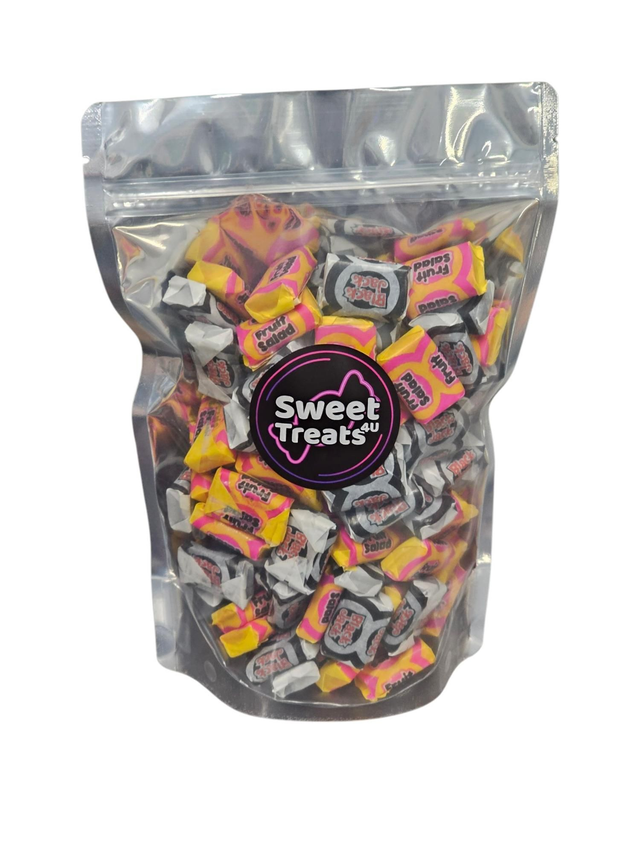 500g Black Jack & Fruit Salad Chews 