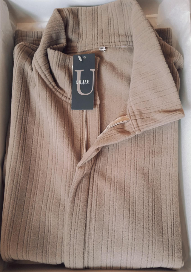 Giacca Uomo Diliar Pile 