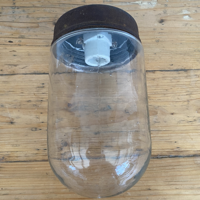 Globe luminaire extérieur