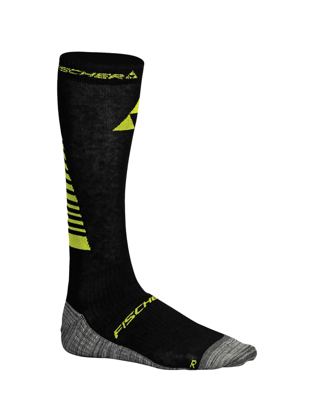 FSICHER SKATE SOCKS THIN SHORT