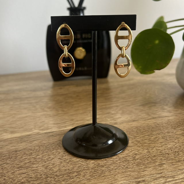 Boucles d’oreilles