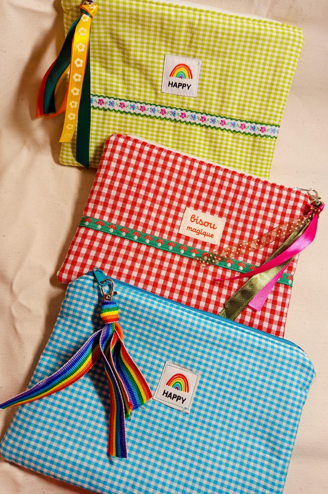 Trousse a message