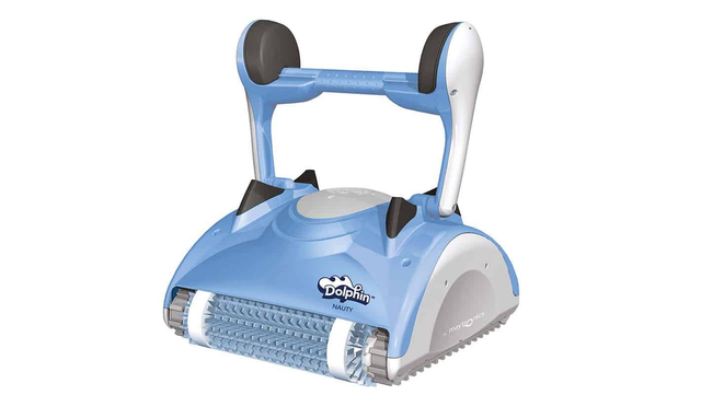 Robot piscine Dolphin Nauty