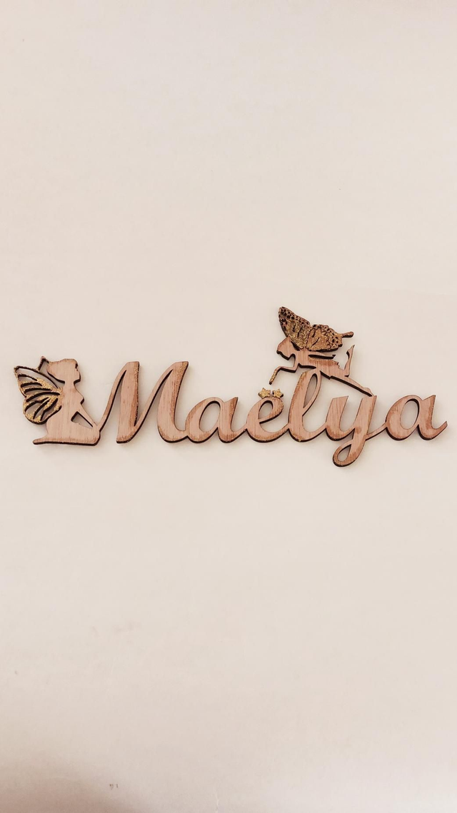 Prénom &quot;Fée &quot;