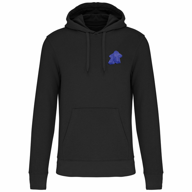 SWEAT-SHIRT - Meeple Bleu - Coeur