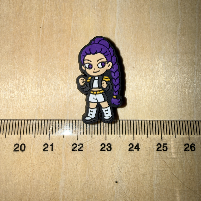 Kpop demon Hunter Hundrix 