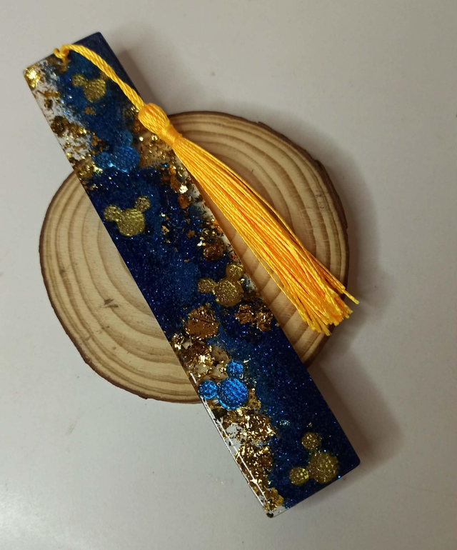 Mickey - Marque page (39)