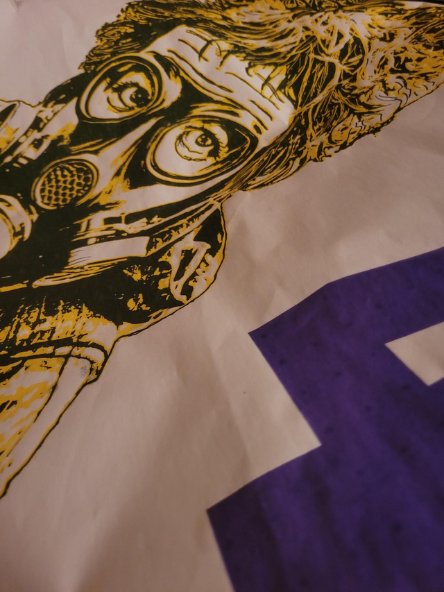 Apocaliptic election 730x500mm (29x20inch) free postage