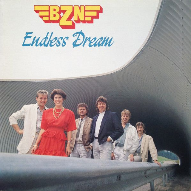 BZN - Endless Dream (LP)