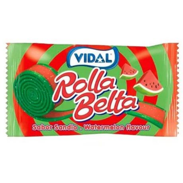 Vidal Rolla Belta Watermelon