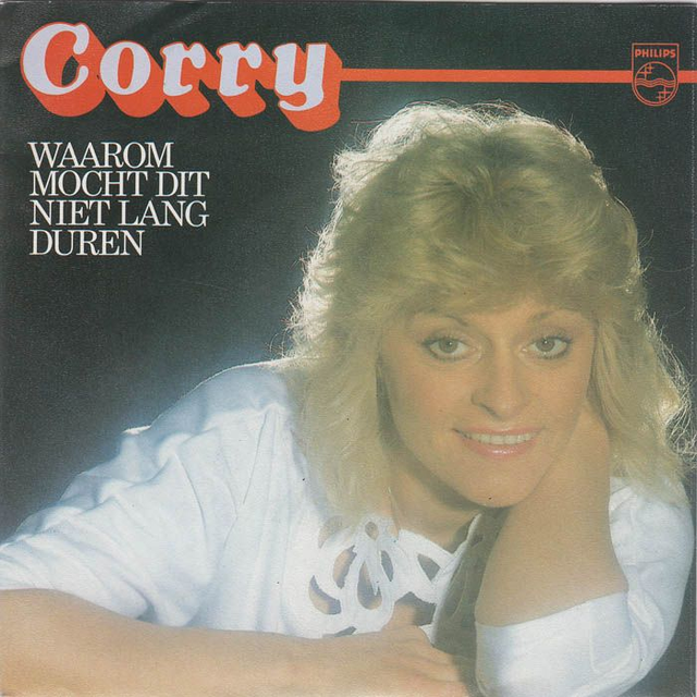 Corry - Waarom Mocht Dit Niet Lang Duren