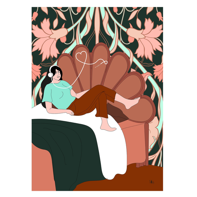 Monte le son ! 05 - Chillin' at home