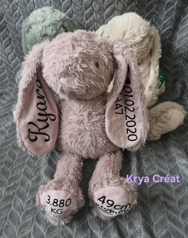 Doudou Naissance 