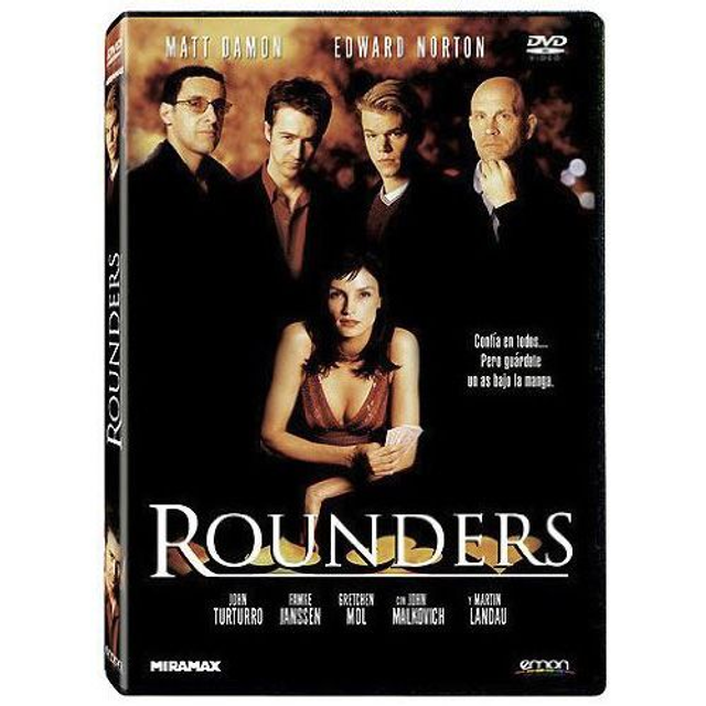 Rounders [DVD] 