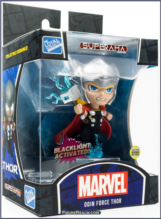 Marvel: Superama Collection Series Figures (FIG017)