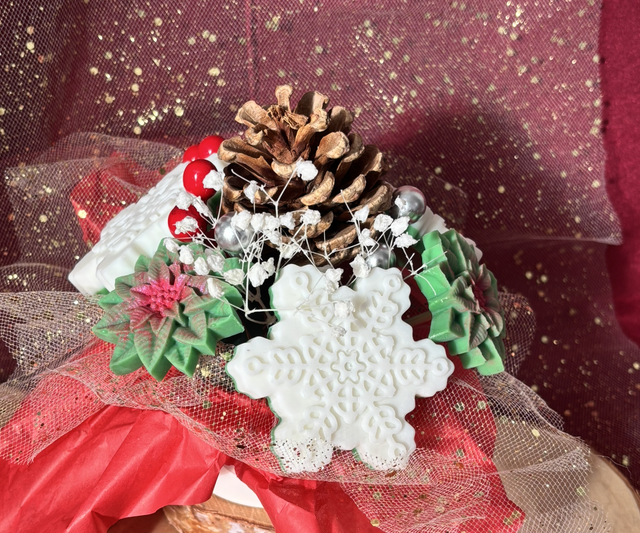 Bouquet de Noël