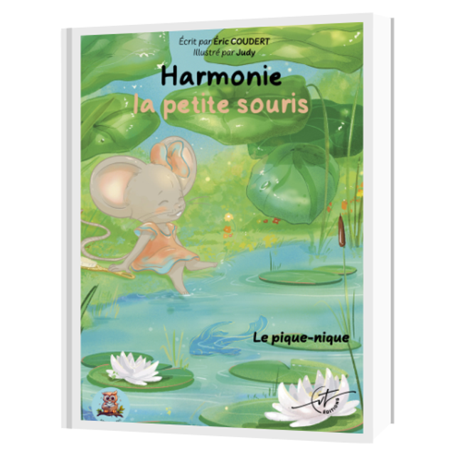 Harmonie la petite souris, Le pique-nique