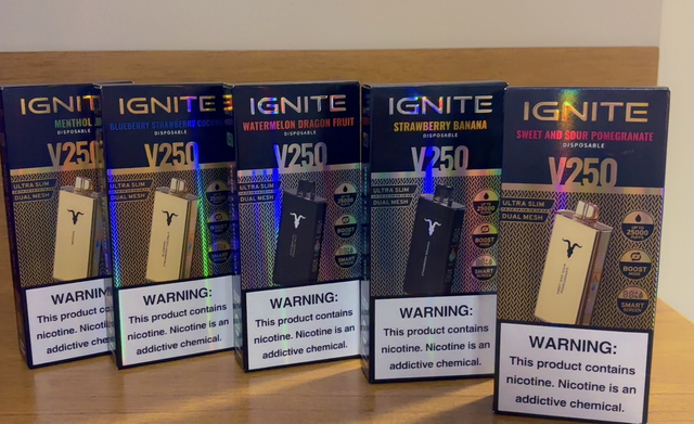 Ignite V250 25K 