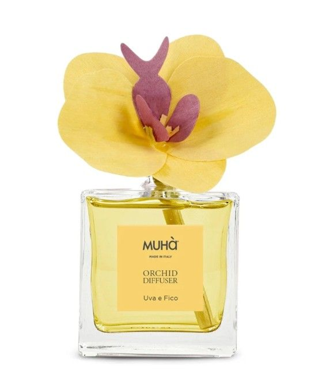 Diffusore Orchidea Uva e Fico 100ml