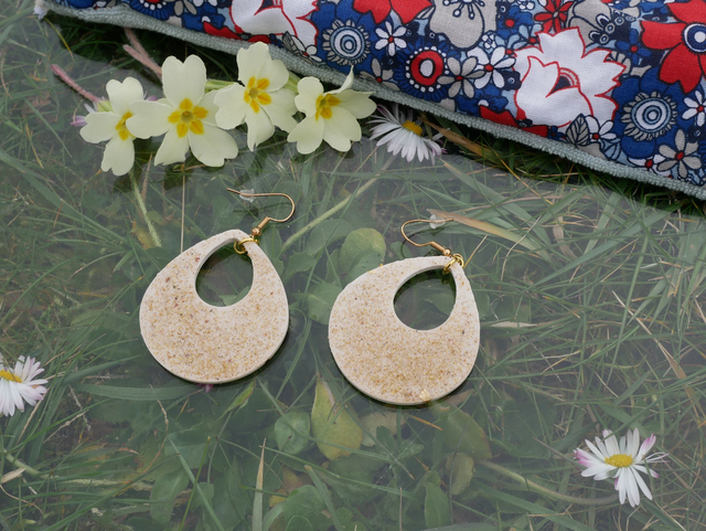 boucles d oreilles