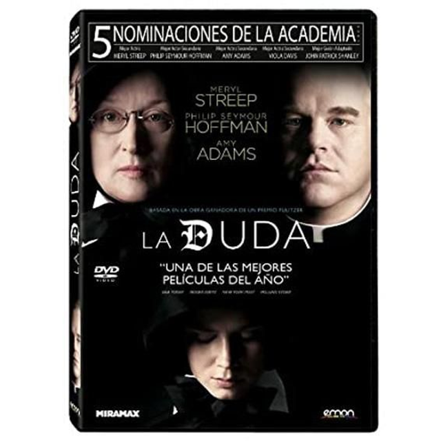 La duda [DVD]