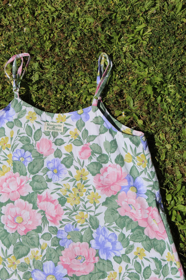 Robe multicolore - Taille 2