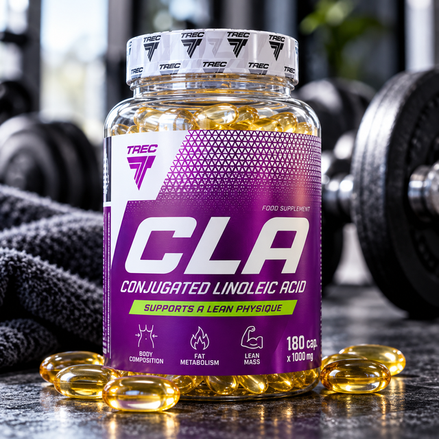 Trec Nutrition CLA – 180 capsules