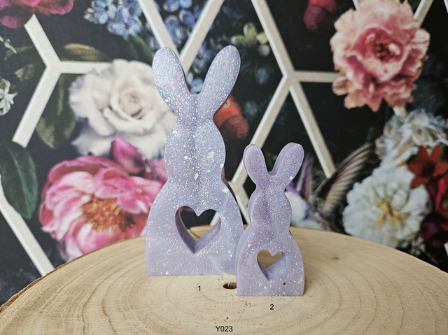 Lilac Bunny (Y023)