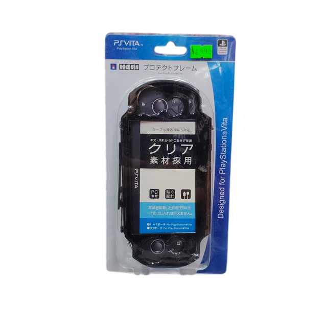 Carcasa PS Vita Negra 1000