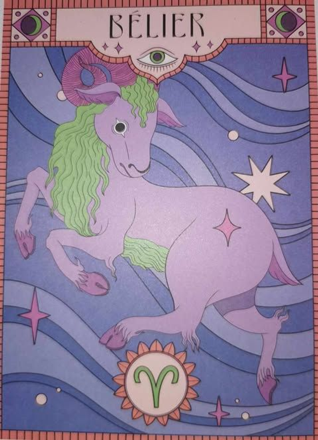 Bracelet Zodiaque Homme : Bélier