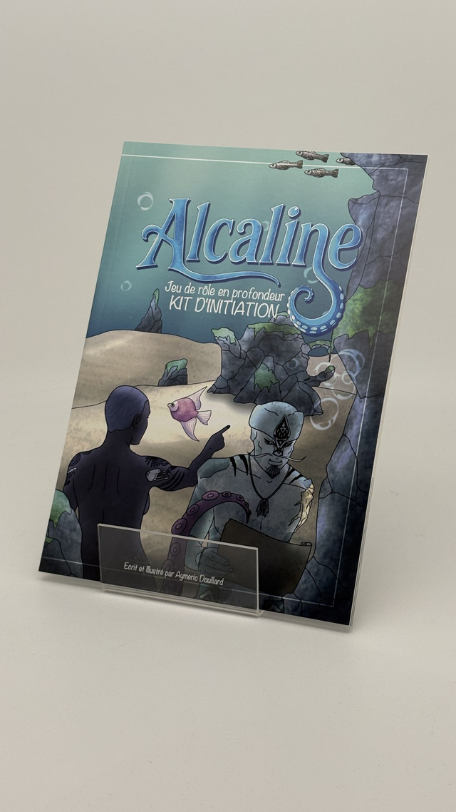 Kit d'initiation ALCALINE