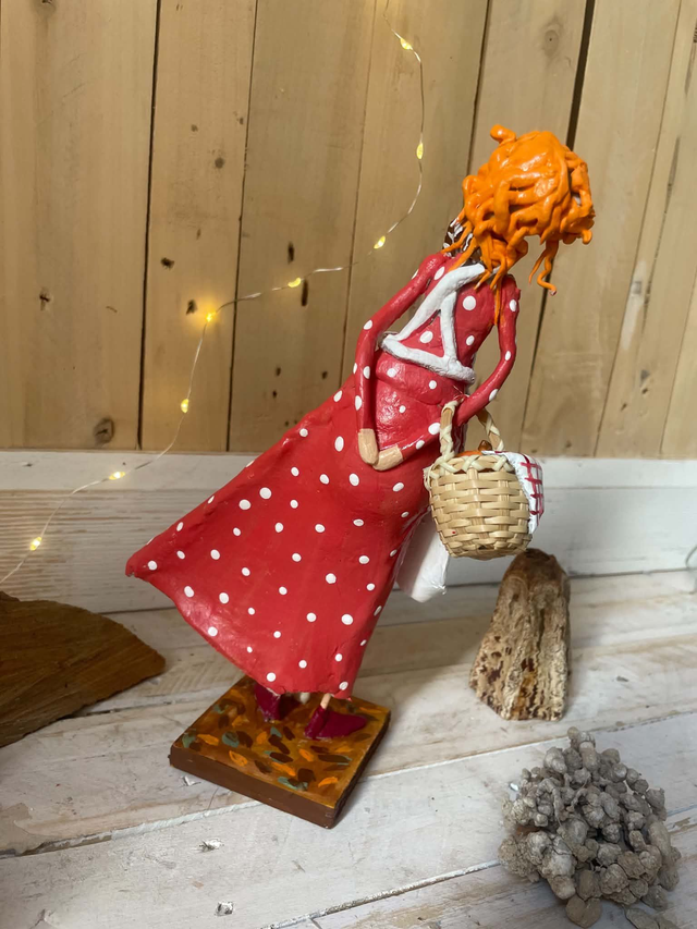 Figurine d'automne 2
